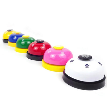 Interactive Dog Toy Pet "Training Bell Responder"