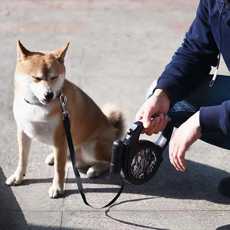 Dog Leash for Medium Big Dogs Retractable