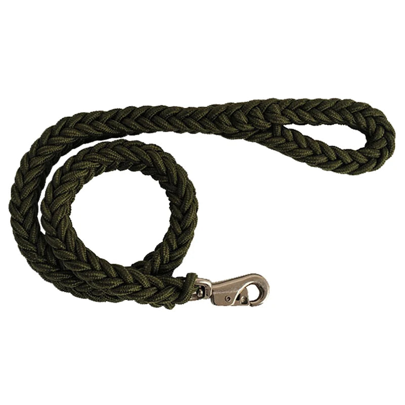 Strong Leash Braided for Medium Large Dogs