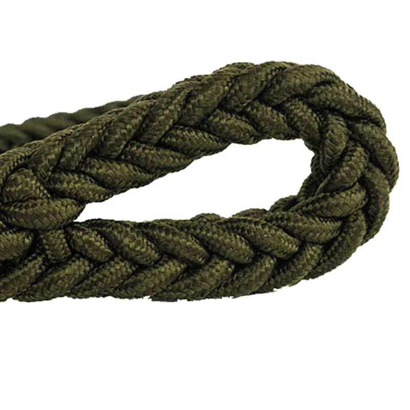 Strong Leash Braided for Medium Large Dogs