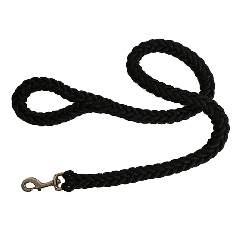 Strong Leash Braided for Medium Large Dogs