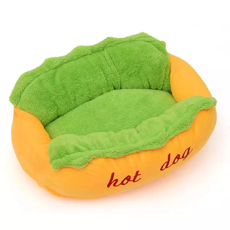 Hot Dog Bed Lounge