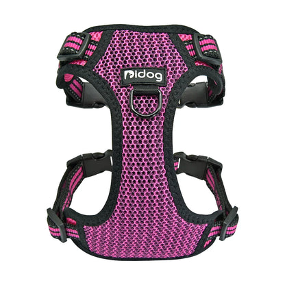 Dog Harness No Pull Adjustable Strap