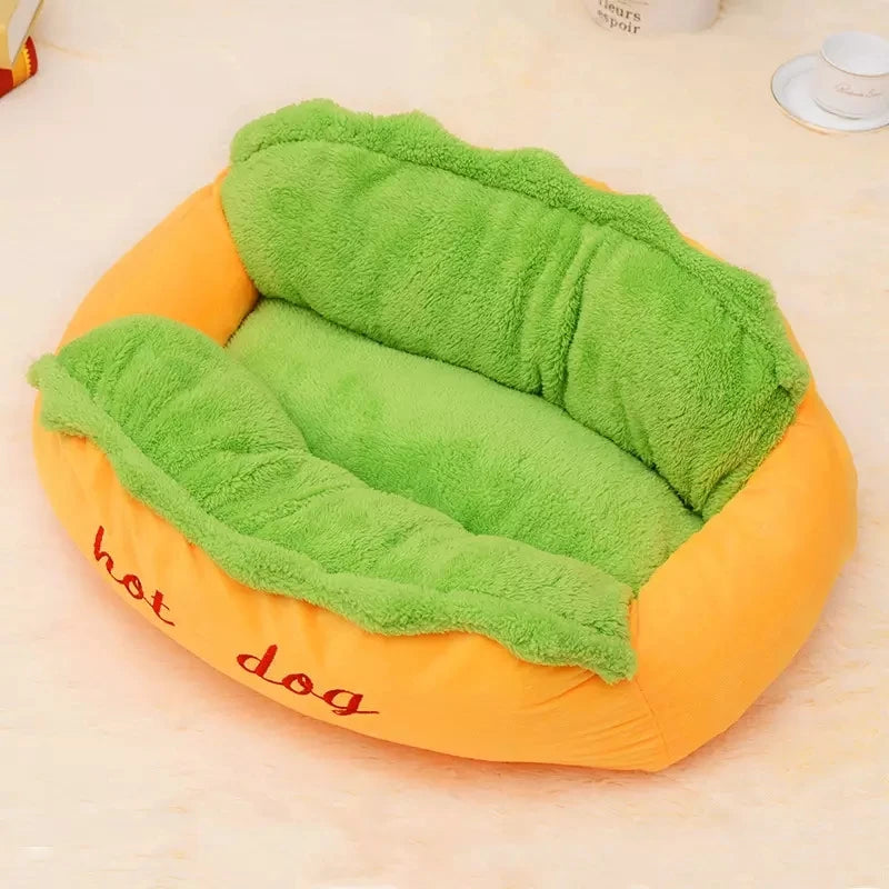 Hot Dog Bed Lounge