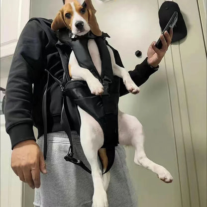 Wrap Around Dog Carrier Backpack