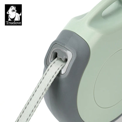 Pet Leash Retractable Unique Portable Design