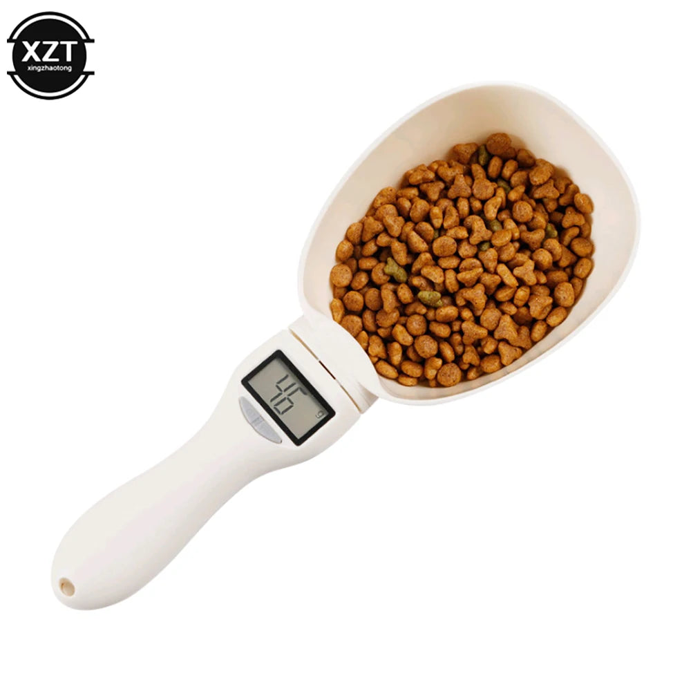 Dog's Scale Weighing Spoon