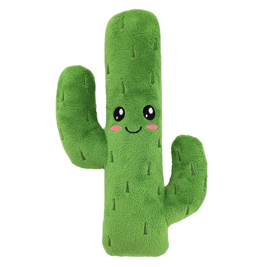 Dog Soft Toy "Cactus"