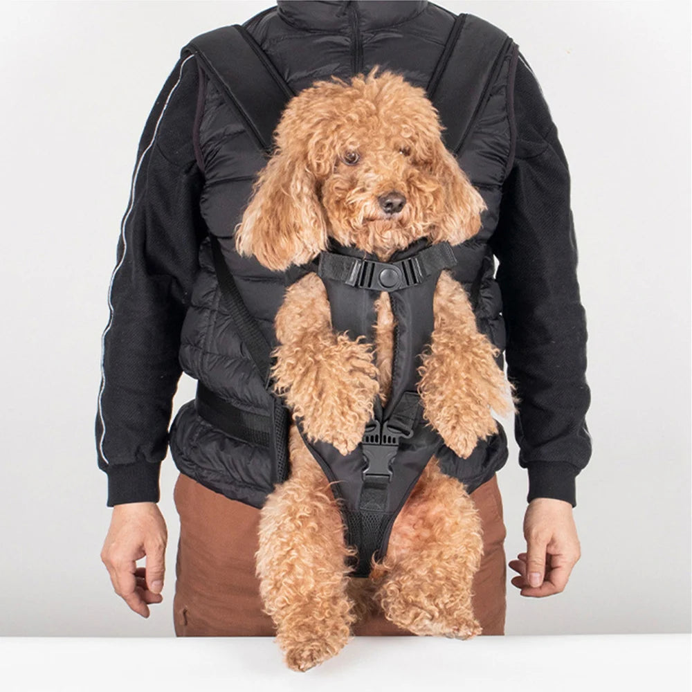 Wrap Around Dog Carrier Backpack