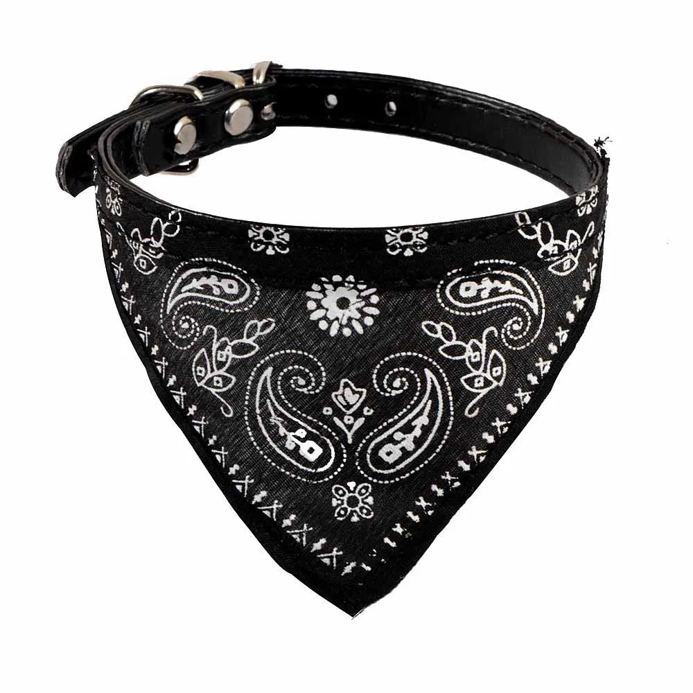 Dog Neck "Bandana" Collar