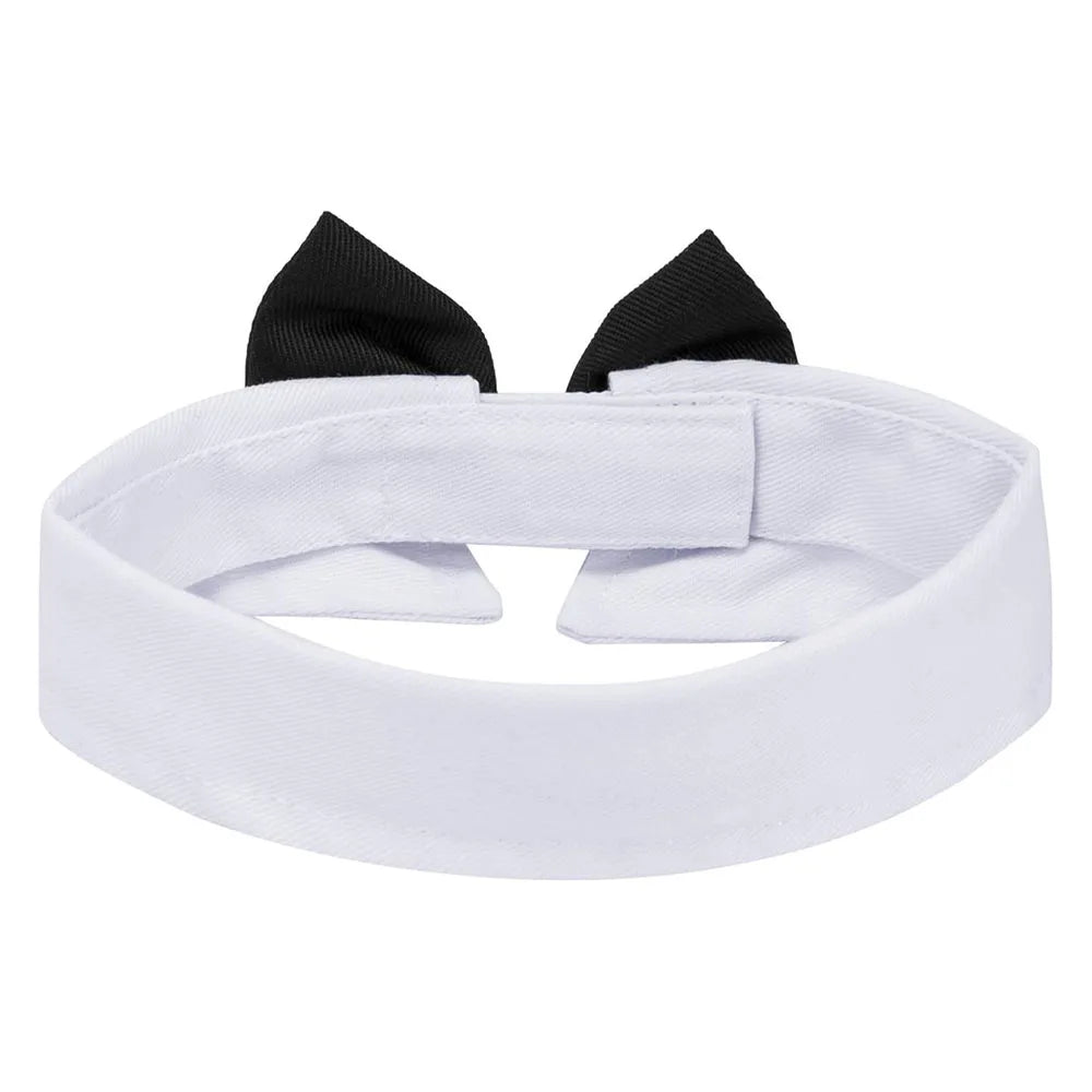 Pet Dog Adjustable Bow Tie Collar for any Holiday or Wedding Occasion