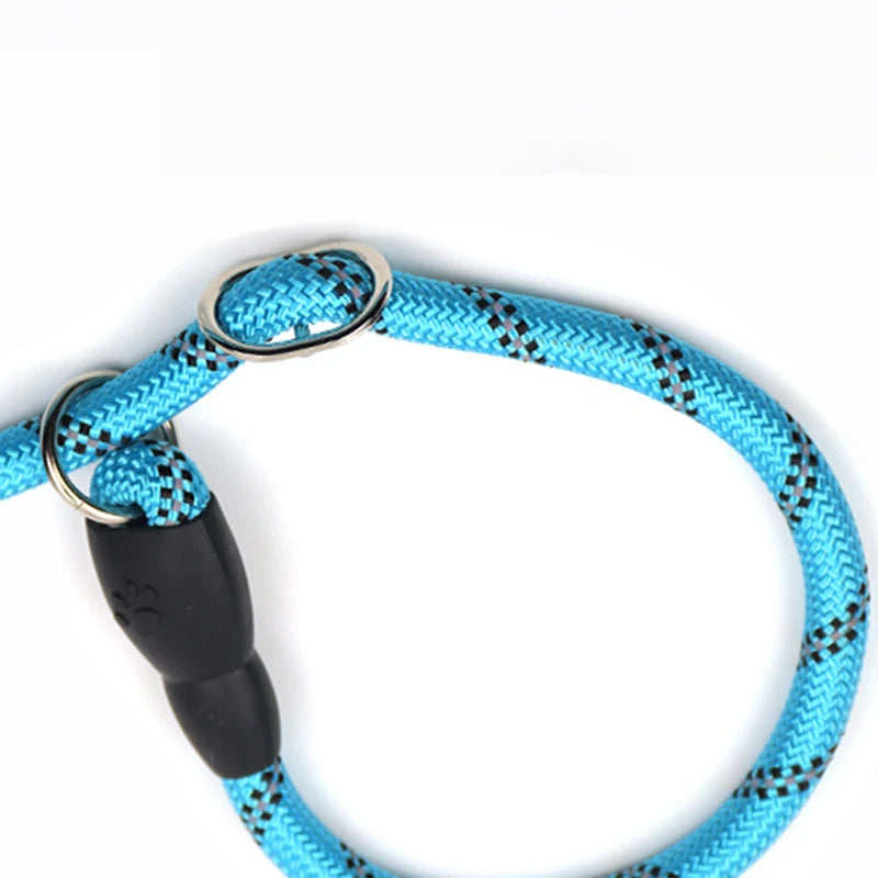 Training Padded Leash Reflective for Medium Large Dogs