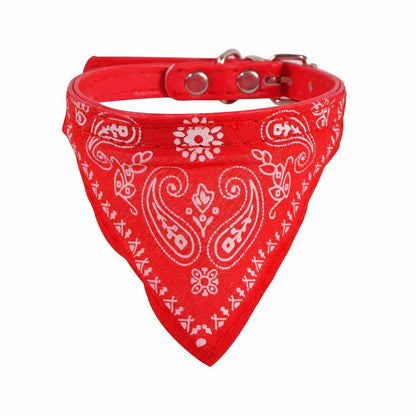 Dog Neck "Bandana" Collar