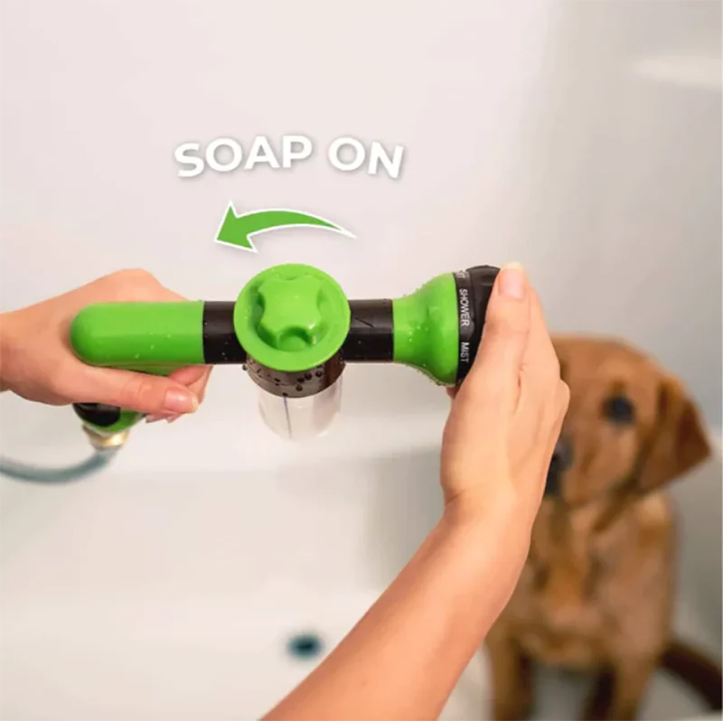 Dog High-pressure Sprayer Nozzle Hose