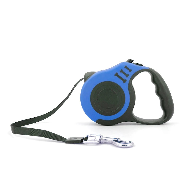 Retractable Dog Leash, 11 fit and 16 fit for Small and Medium Dogs