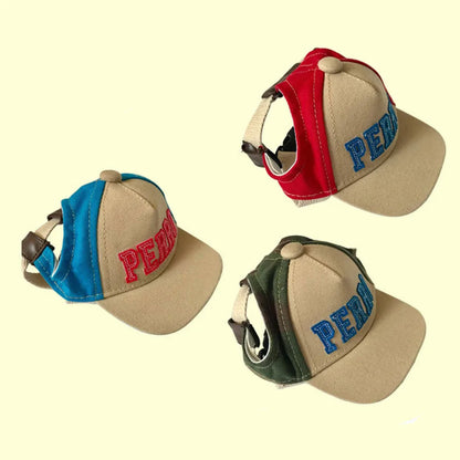 Pet Dog Caps for Small dogs and Puppies