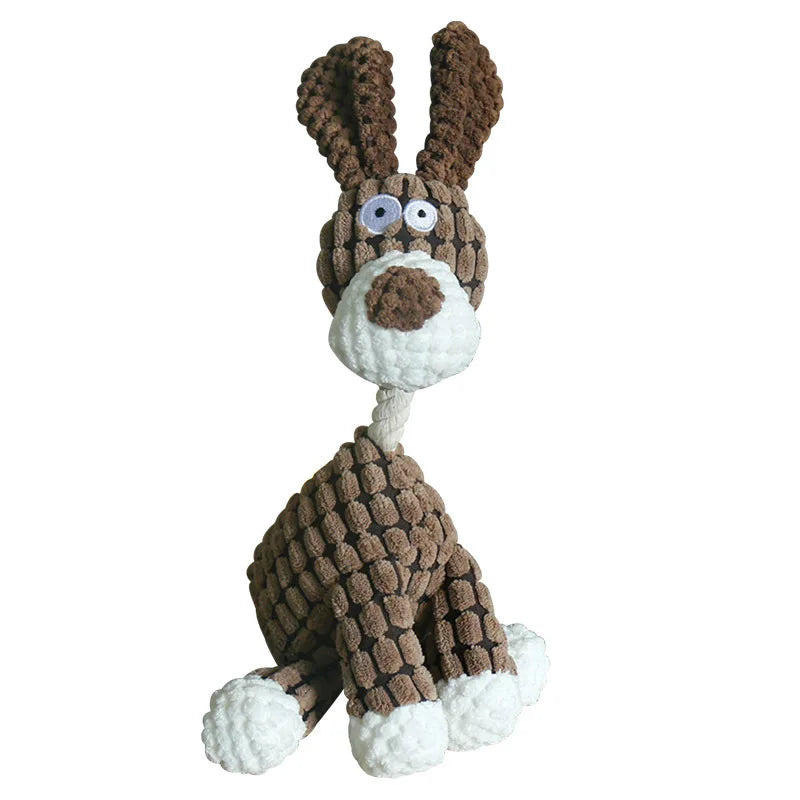 Dog Toy "Friendly Donkey"