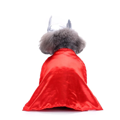 Cosplay Clothes For Dog Halloween Costumes