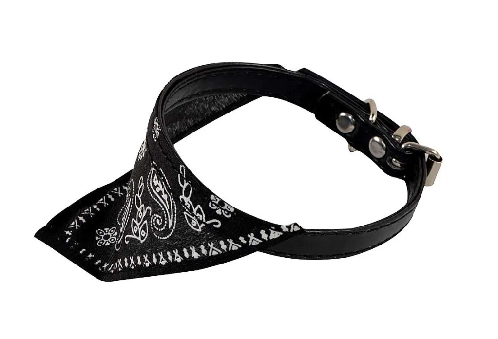 Dog Neck "Bandana" Collar