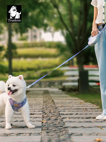 Pet Leash Retractable Unique Portable Design