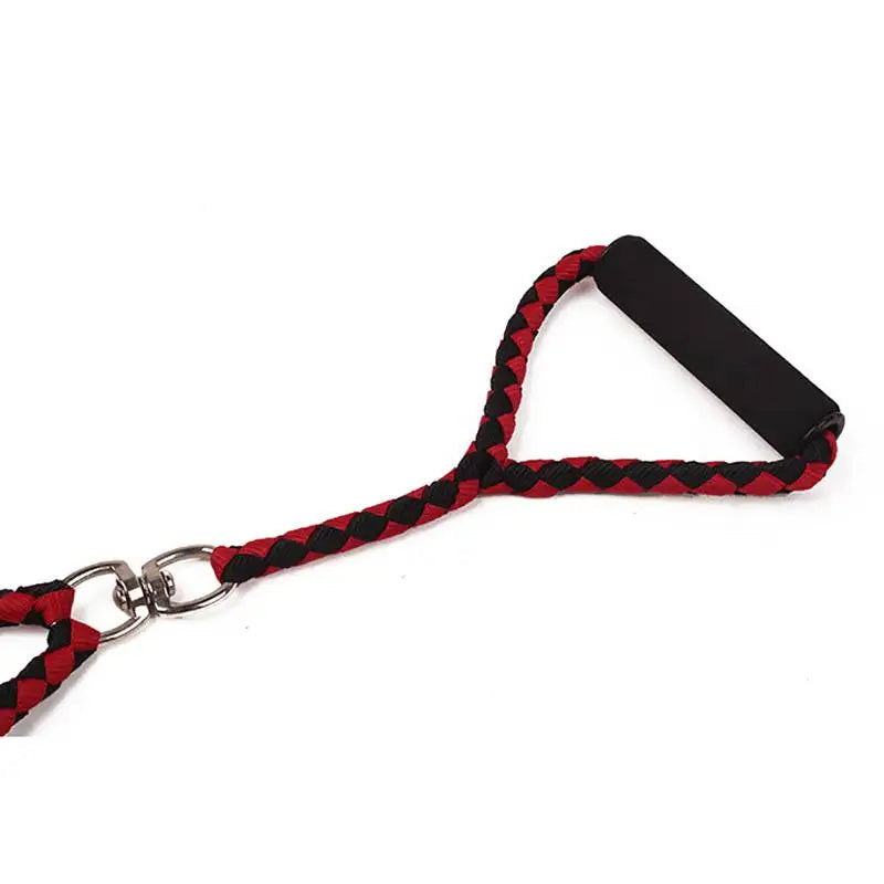 Strong Double Dog Leash