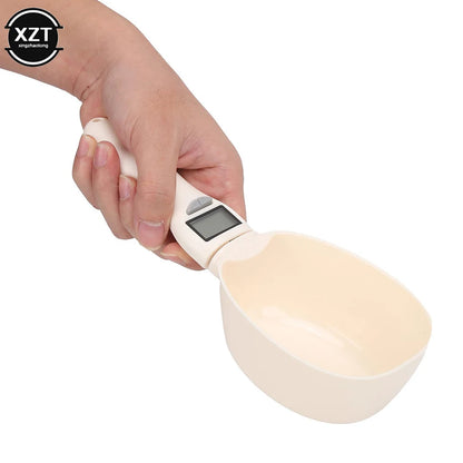 Dog's Scale Weighing Spoon