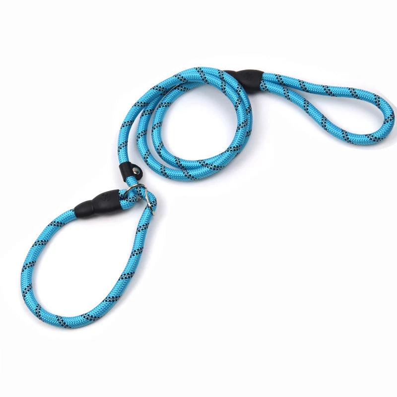 Training Padded Leash Reflective for Medium Large Dogs