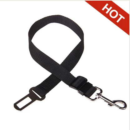 Dog Car Seat Belt. Multiple Colors