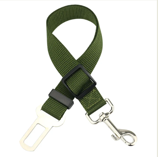 Dog Car Seat Belt. Multiple Colors